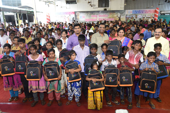 School Kits for Kids